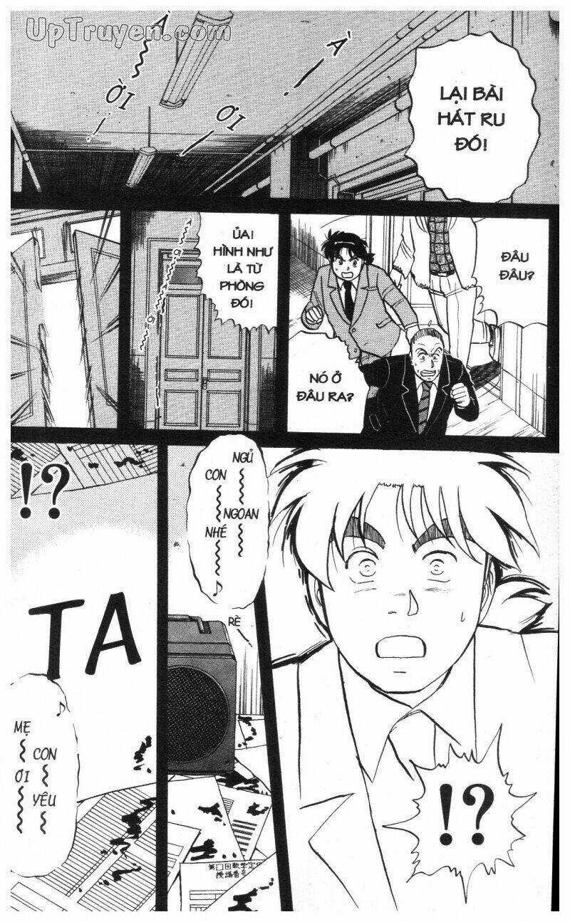 Thám Tử Kindaichi (Bản đẹp) Chapter 8 trang 156