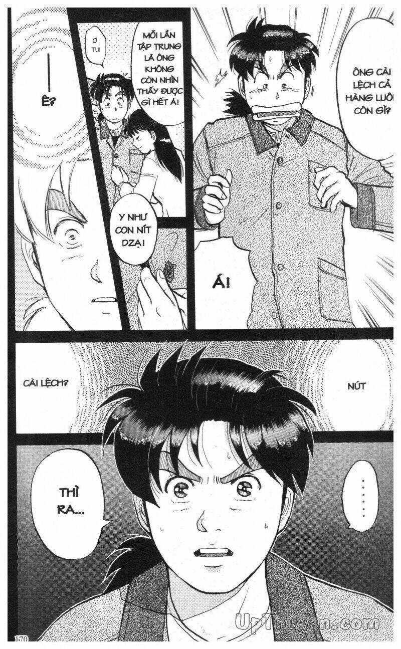 Thám Tử Kindaichi (Bản đẹp) Chapter 8 trang 172