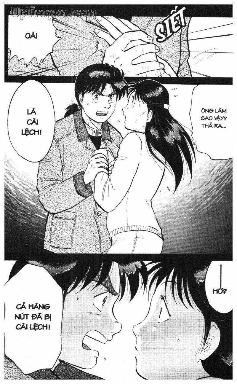 Thám Tử Kindaichi (Bản đẹp) Chapter 8 trang 173