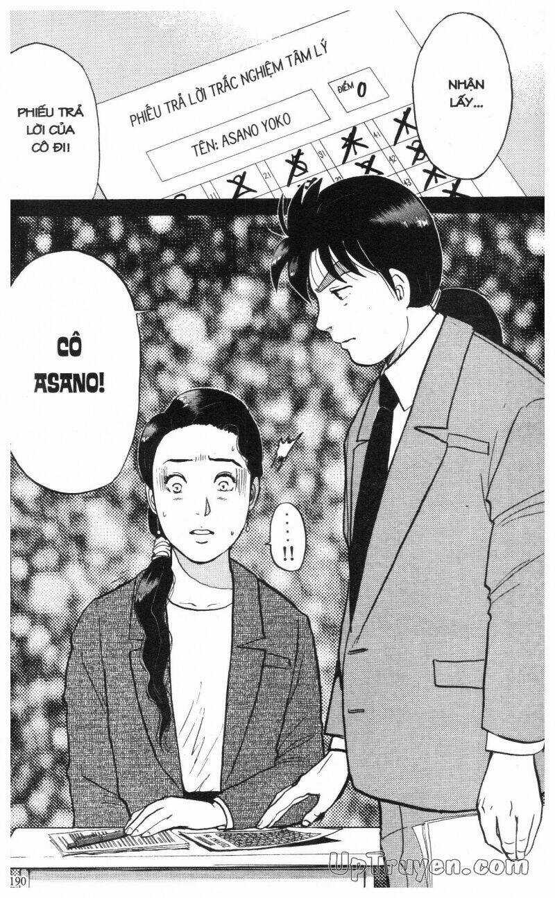 Thám Tử Kindaichi (Bản đẹp) Chapter 8 trang 192