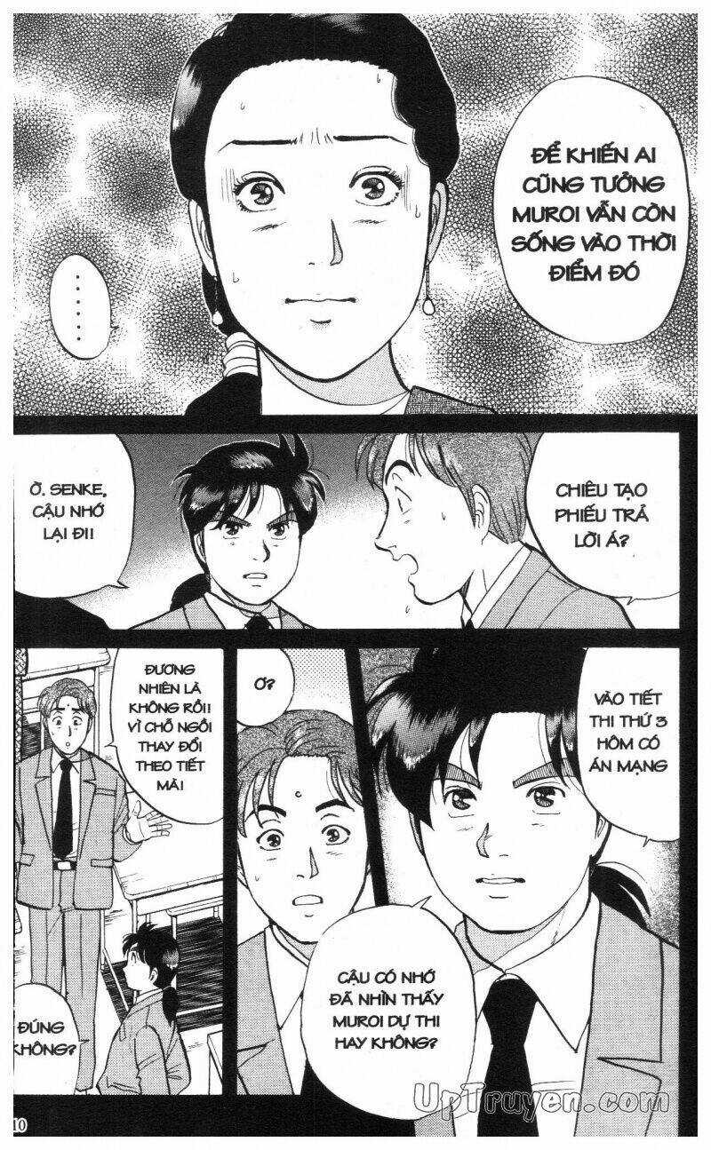 Thám Tử Kindaichi (Bản đẹp) Chapter 8 trang 212