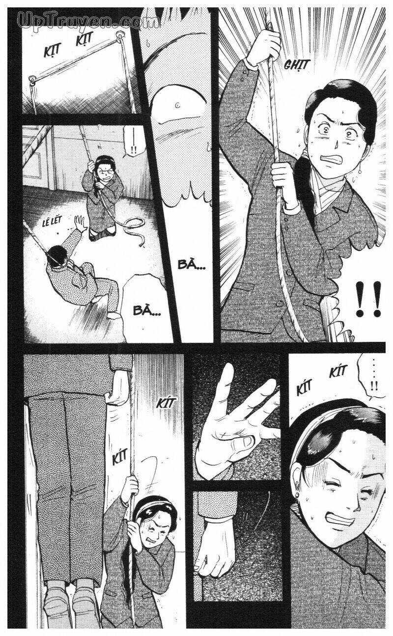 Thám Tử Kindaichi (Bản đẹp) Chapter 8 trang 221