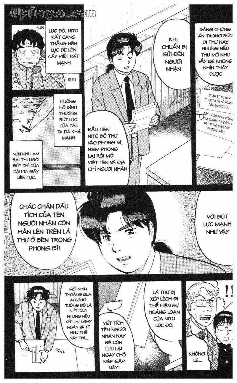 Thám Tử Kindaichi (Bản đẹp) Chapter 8 trang 237