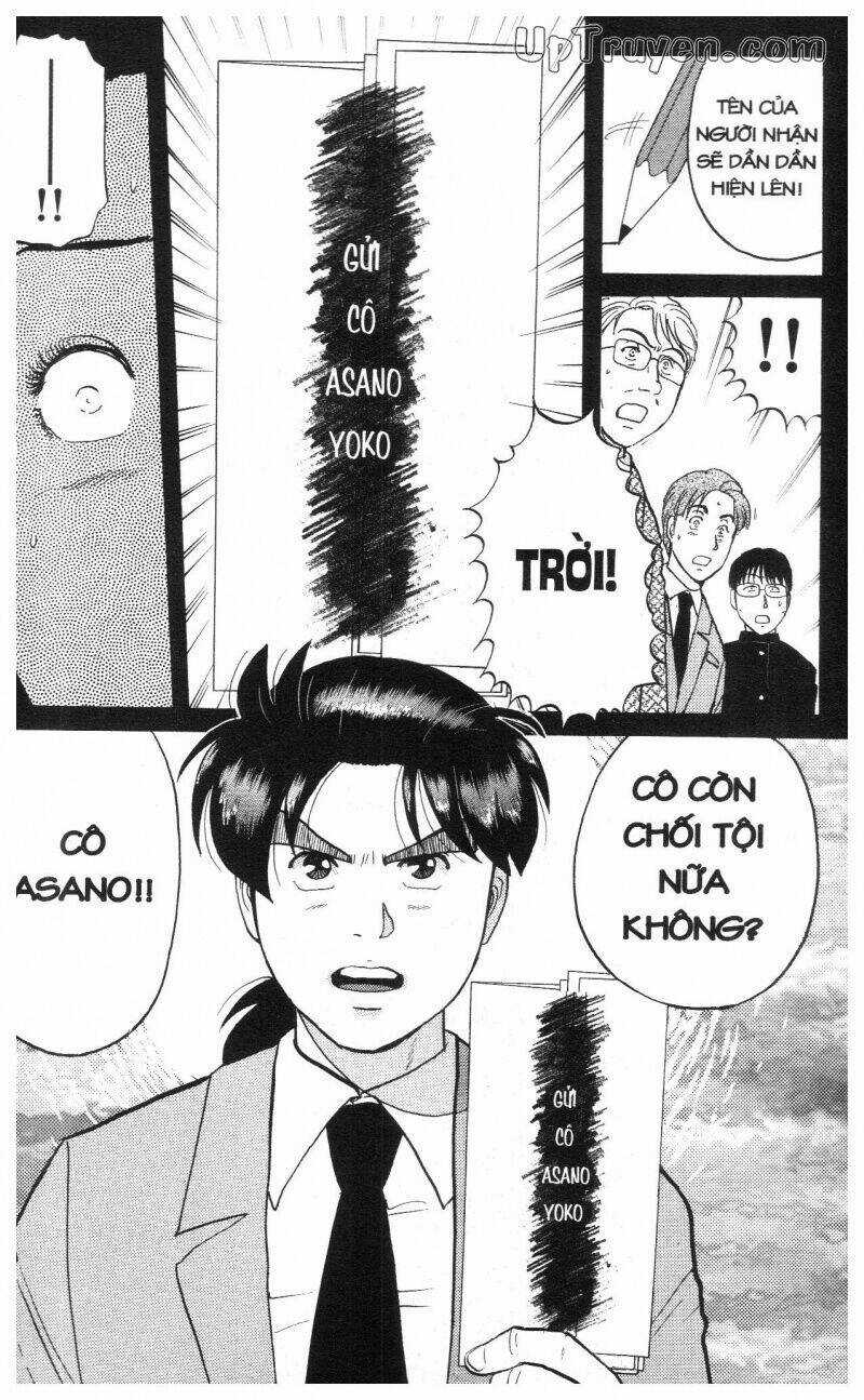 Thám Tử Kindaichi (Bản đẹp) Chapter 8 trang 238