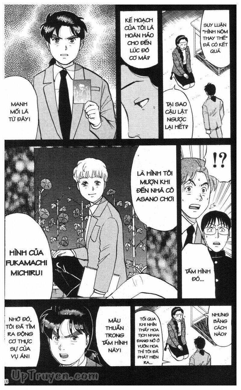 Thám Tử Kindaichi (Bản đẹp) Chapter 8 trang 240