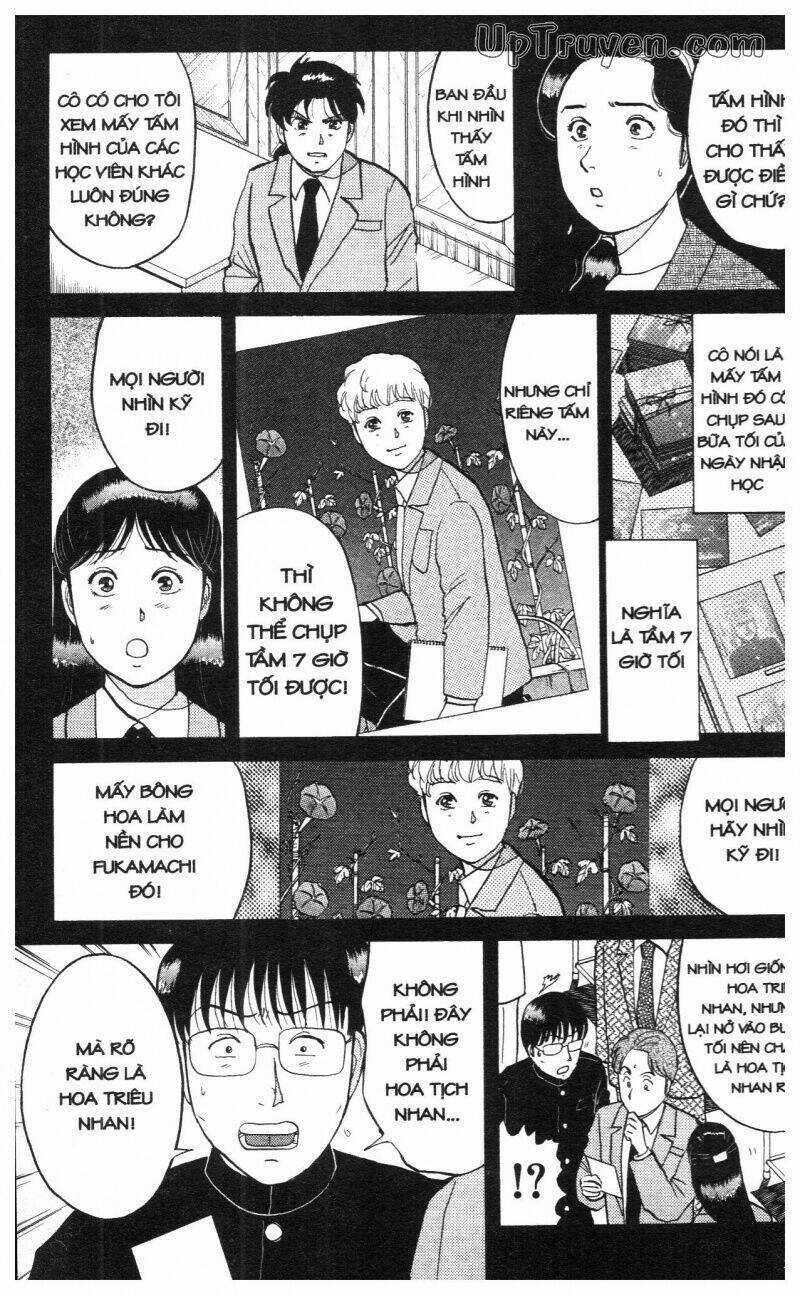 Thám Tử Kindaichi (Bản đẹp) Chapter 8 trang 241