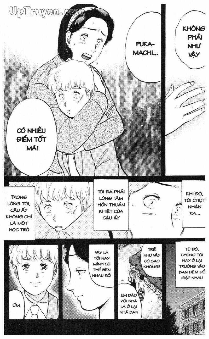 Thám Tử Kindaichi (Bản đẹp) Chapter 8 trang 249