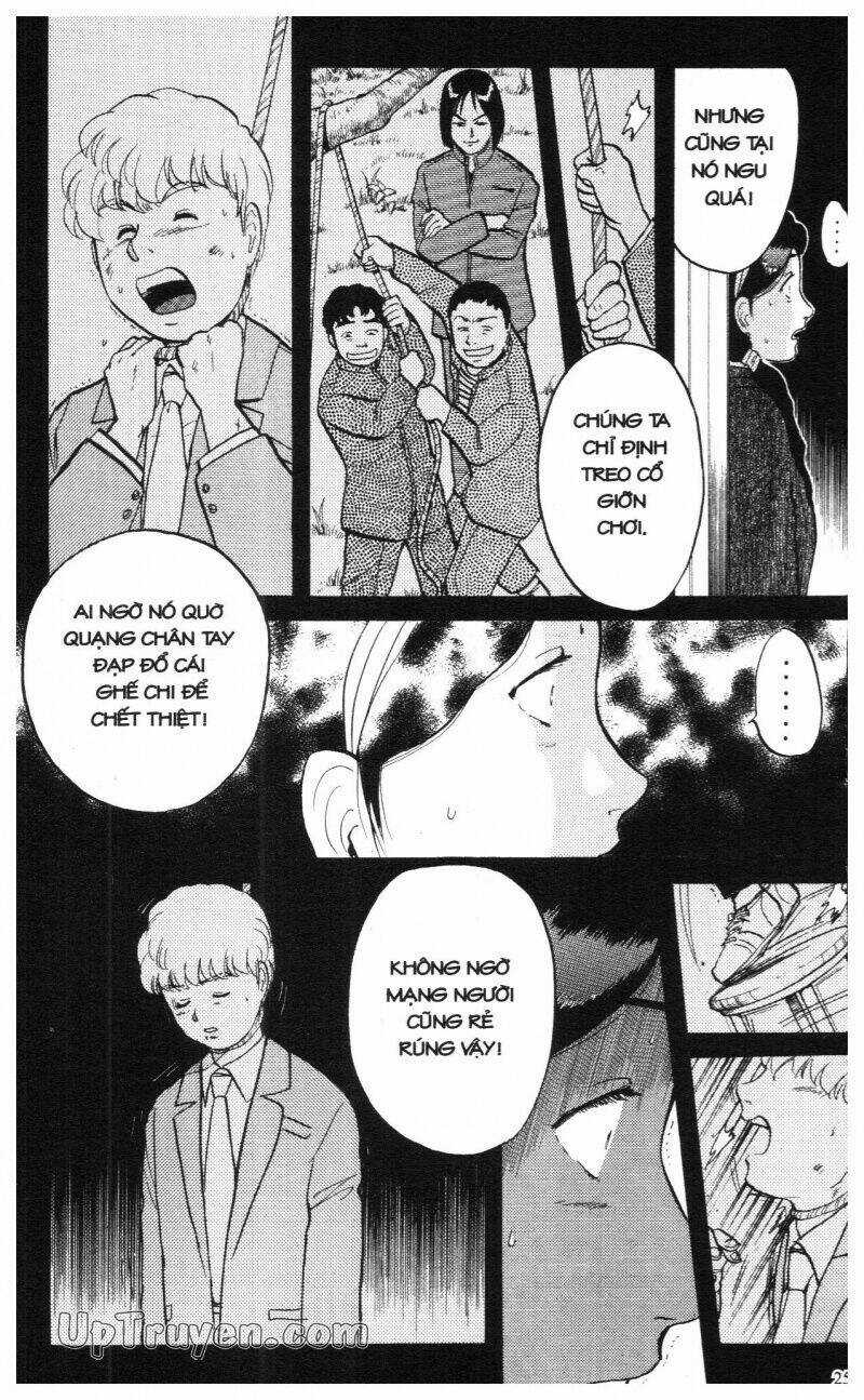 Thám Tử Kindaichi (Bản đẹp) Chapter 8 trang 259