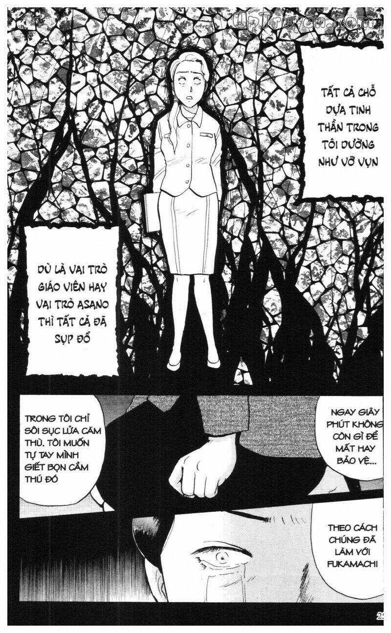 Thám Tử Kindaichi (Bản đẹp) Chapter 8 trang 261