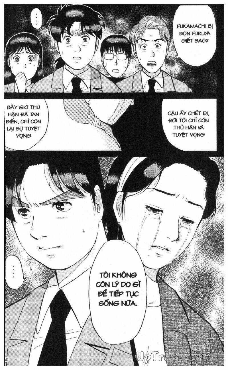 Thám Tử Kindaichi (Bản đẹp) Chapter 8 trang 262