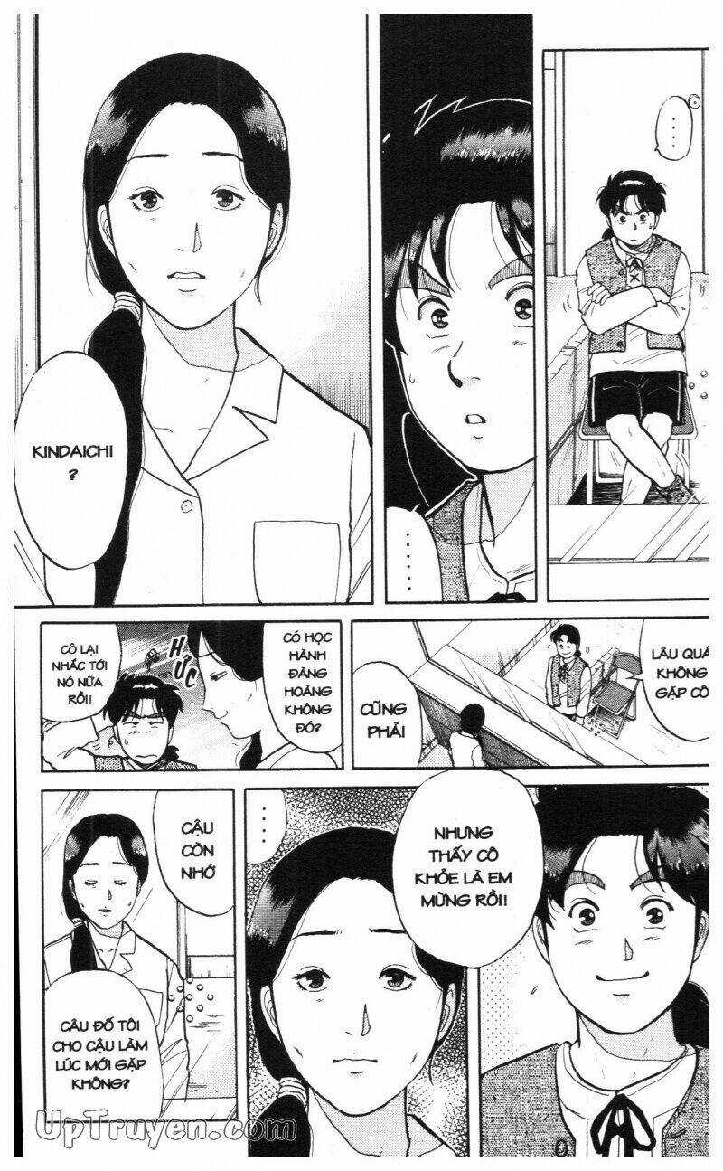 Thám Tử Kindaichi (Bản đẹp) Chapter 8 trang 267