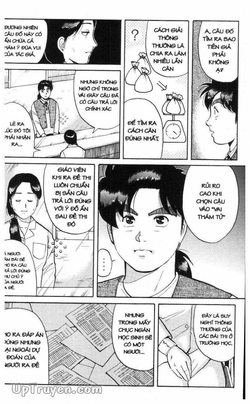 Thám Tử Kindaichi (Bản đẹp) Chapter 8 trang 268