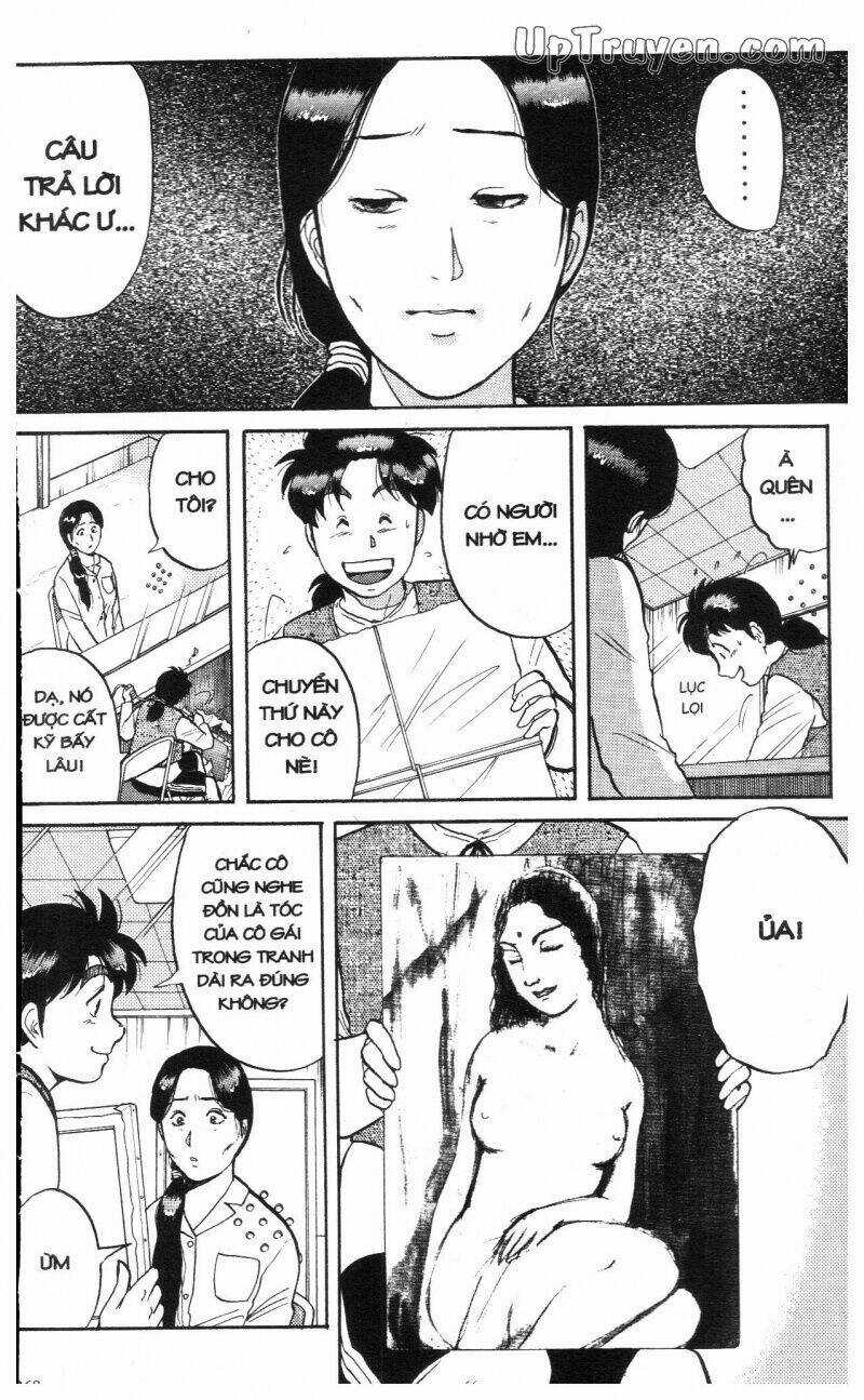 Thám Tử Kindaichi (Bản đẹp) Chapter 8 trang 270