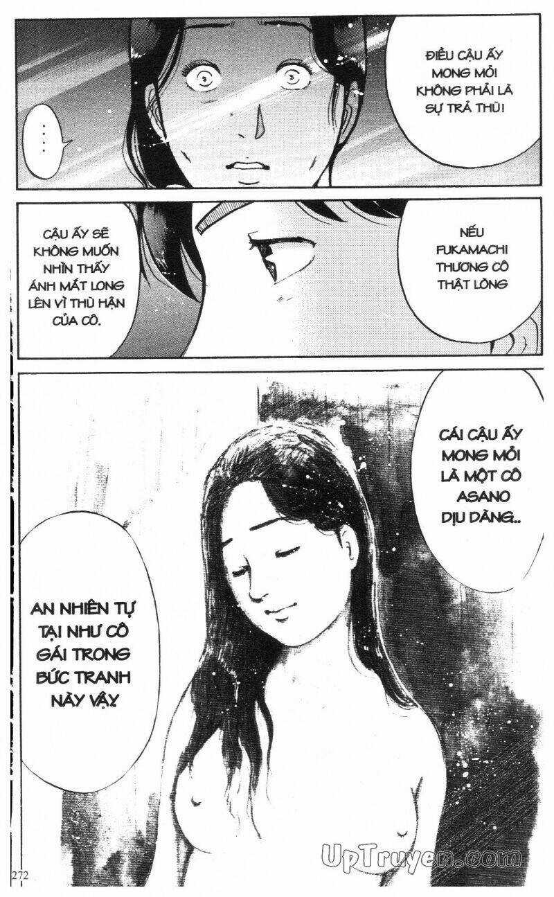 Thám Tử Kindaichi (Bản đẹp) Chapter 8 trang 274