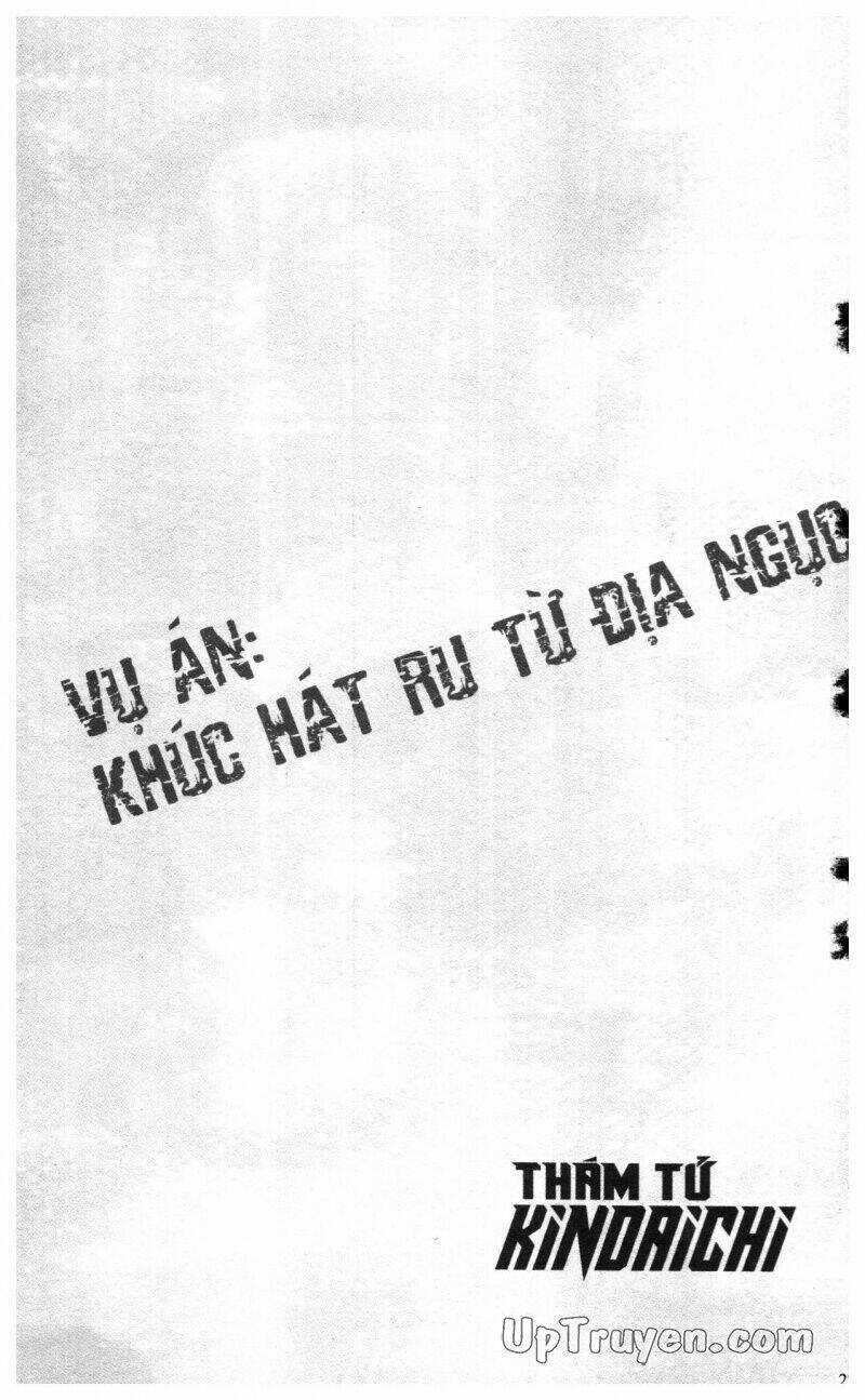 Thám Tử Kindaichi (Bản đẹp) Chapter 8 trang 277