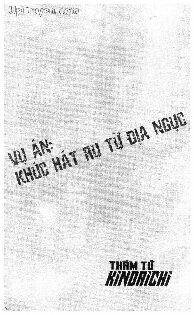 Thám Tử Kindaichi (Bản đẹp) Chapter 8 trang 32