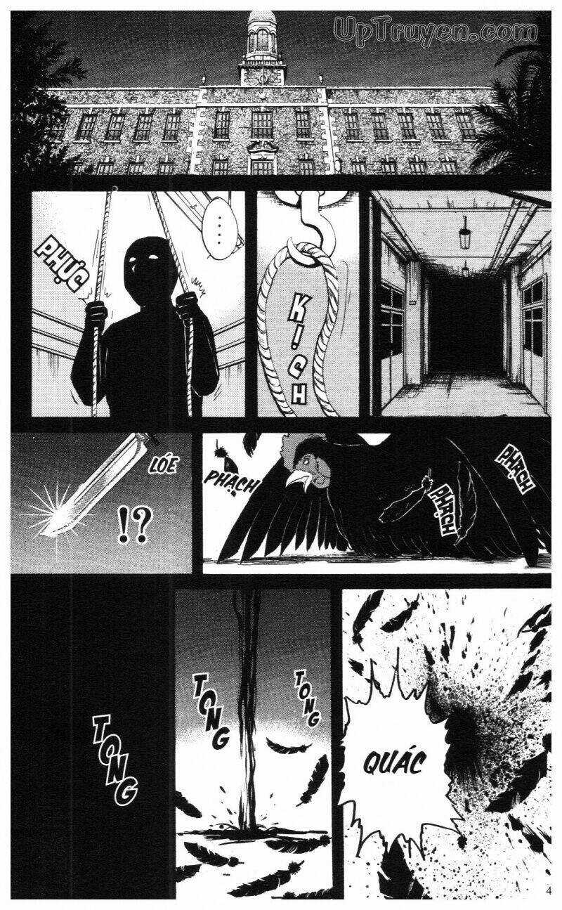 Thám Tử Kindaichi (Bản đẹp) Chapter 8 trang 45