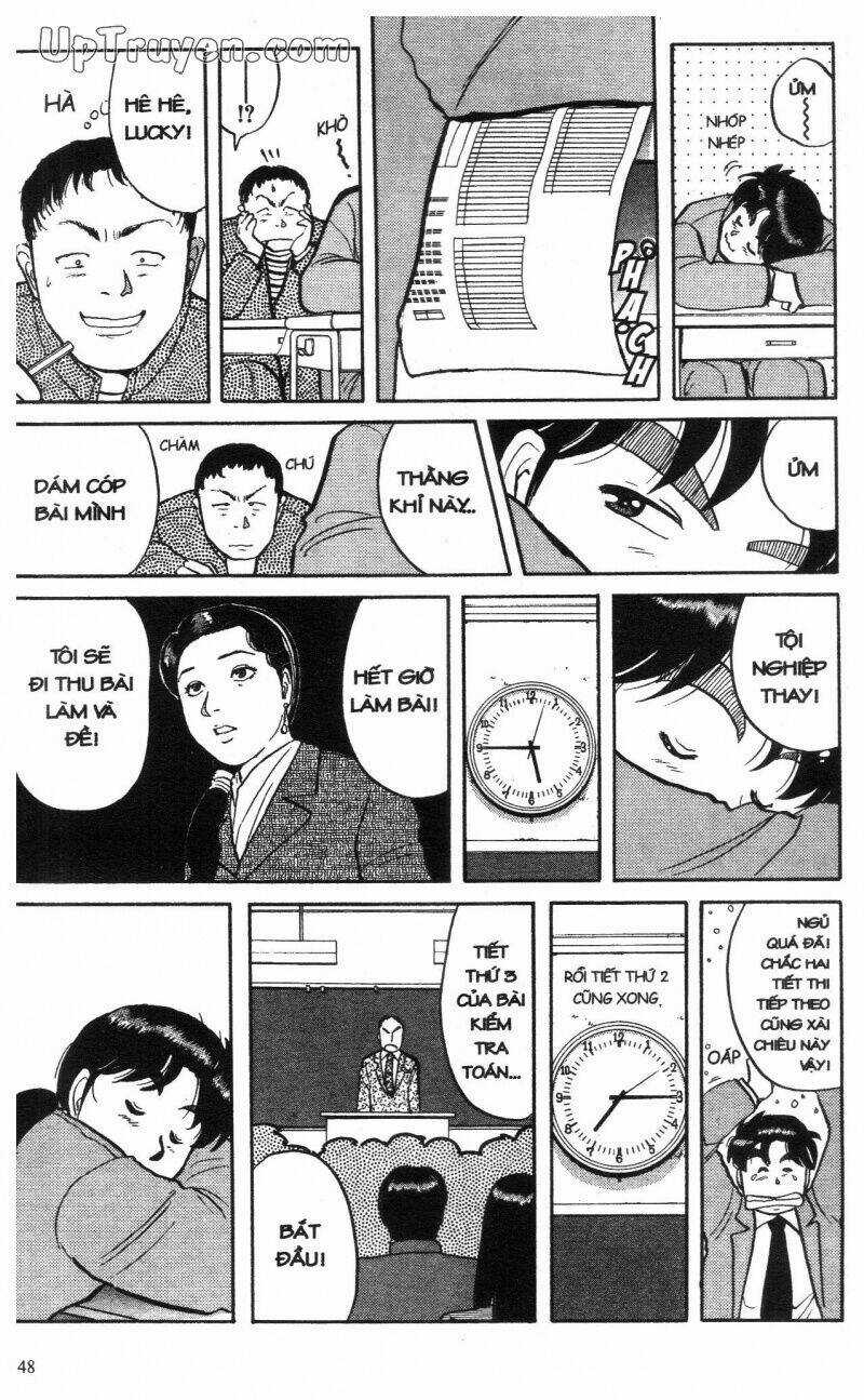 Thám Tử Kindaichi (Bản đẹp) Chapter 8 trang 50