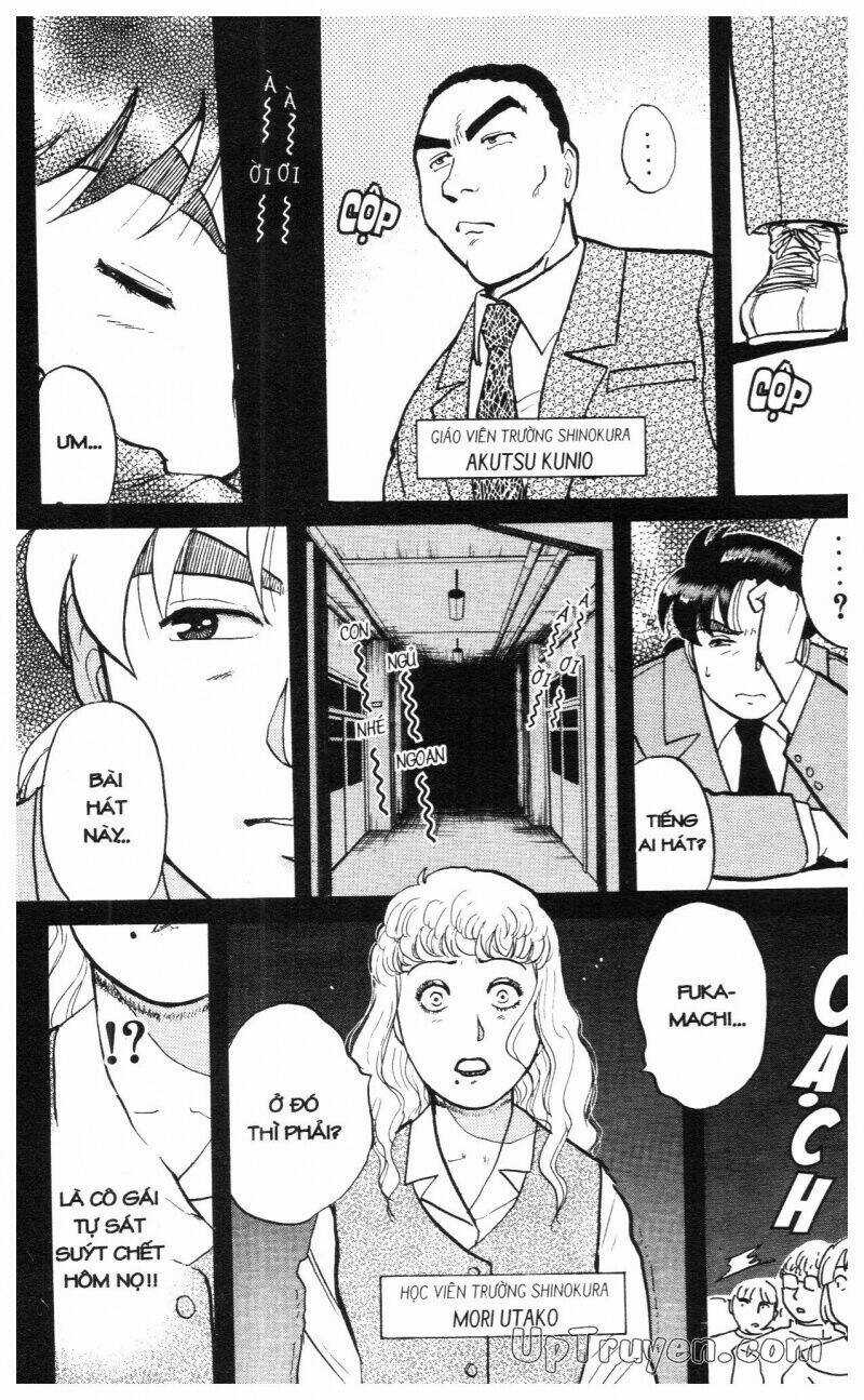 Thám Tử Kindaichi (Bản đẹp) Chapter 8 trang 51