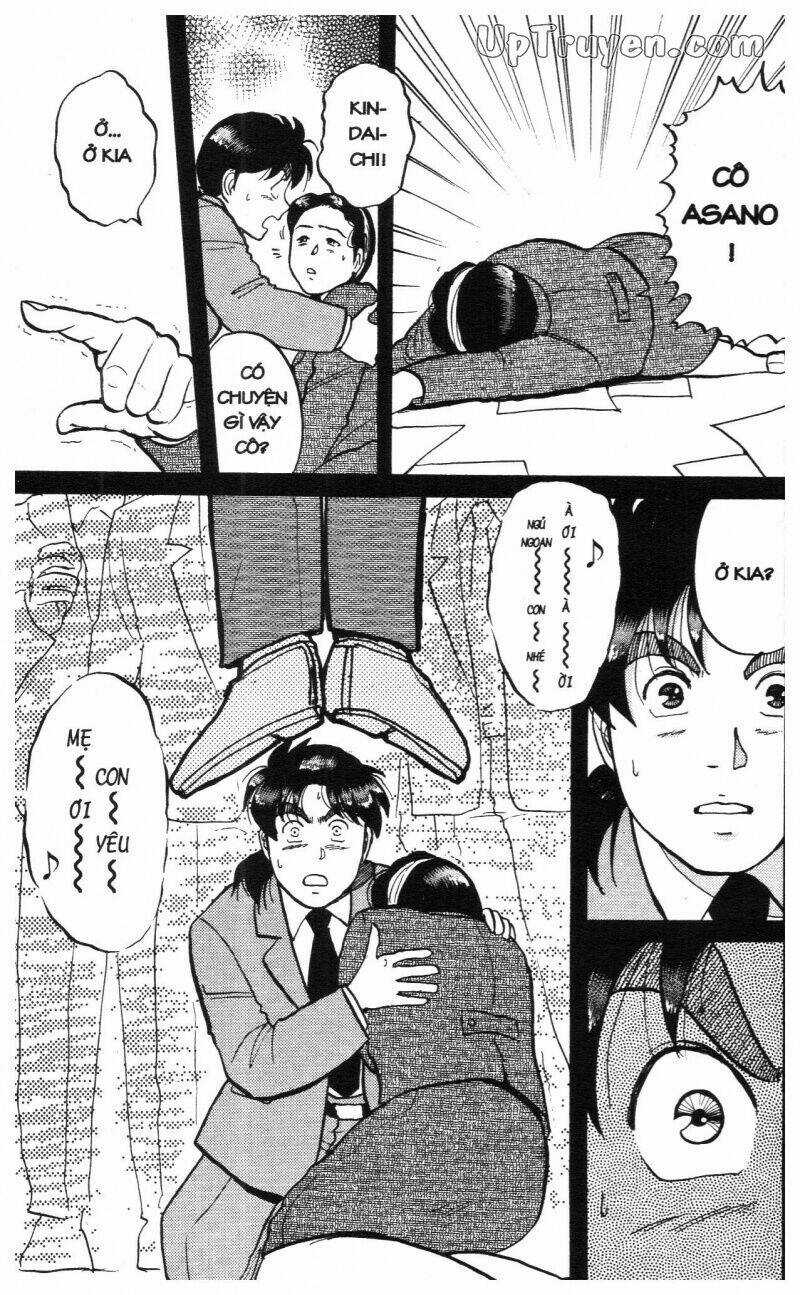 Thám Tử Kindaichi (Bản đẹp) Chapter 8 trang 53