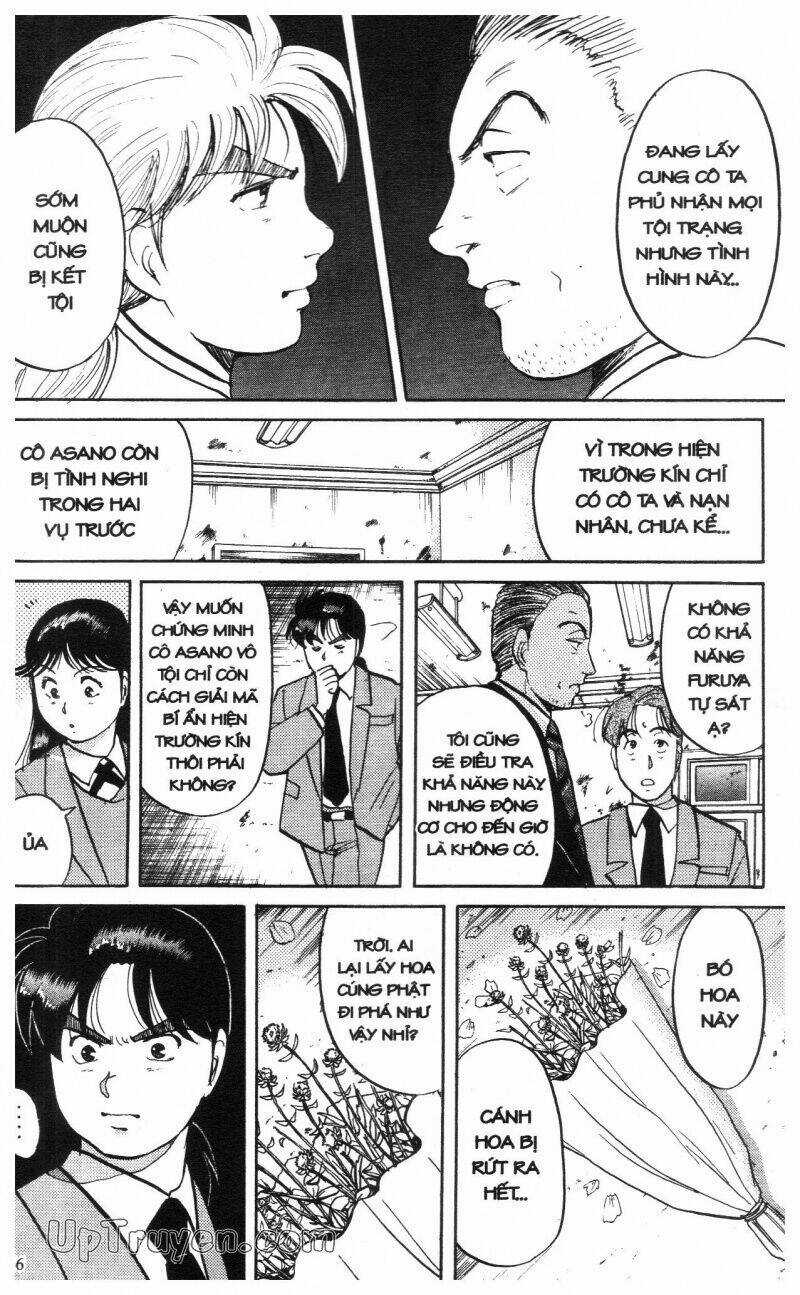 Thám Tử Kindaichi (Bản đẹp) Chapter 8 trang 68