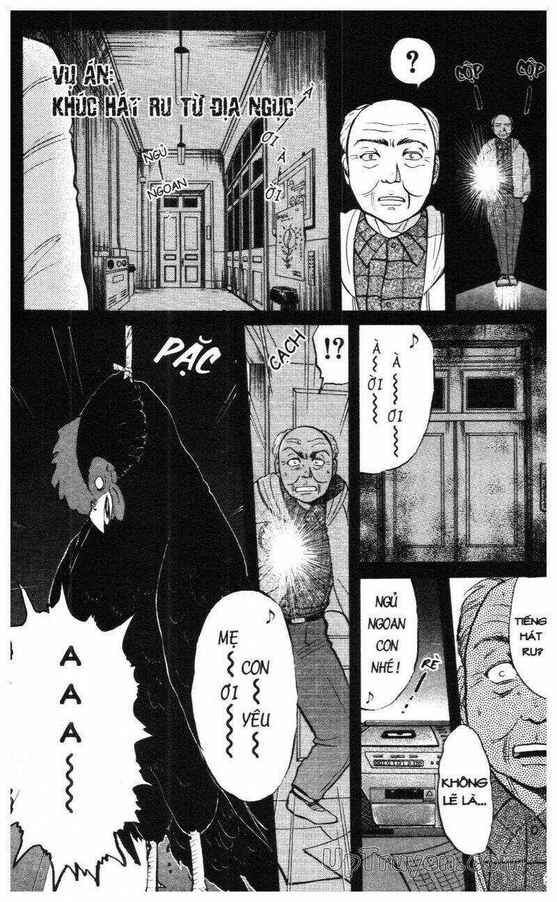 Thám Tử Kindaichi (Bản đẹp) Chapter 8 trang 7