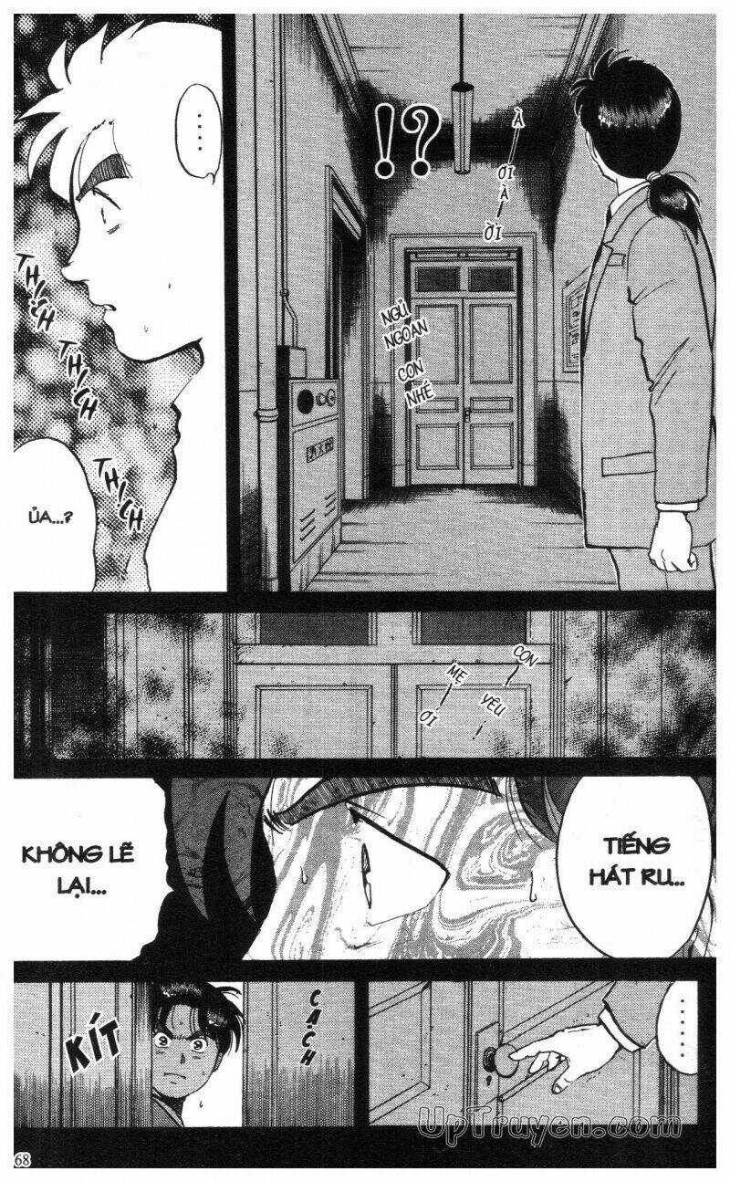 Thám Tử Kindaichi (Bản đẹp) Chapter 8 trang 70