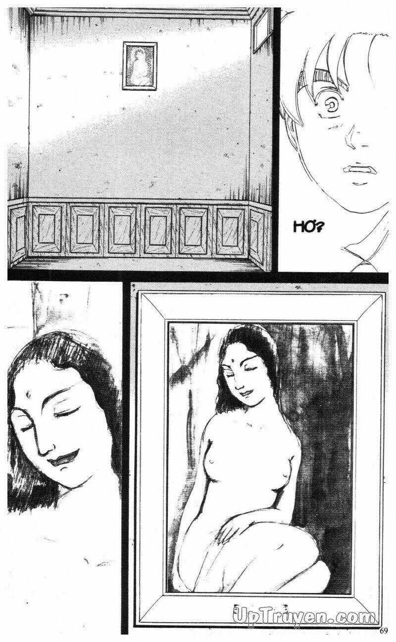 Thám Tử Kindaichi (Bản đẹp) Chapter 8 trang 71