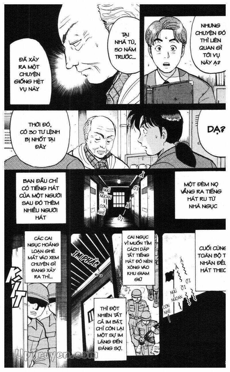 Thám Tử Kindaichi (Bản đẹp) Chapter 8 trang 83