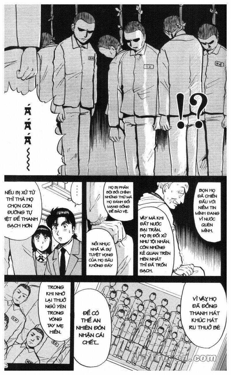 Thám Tử Kindaichi (Bản đẹp) Chapter 8 trang 84