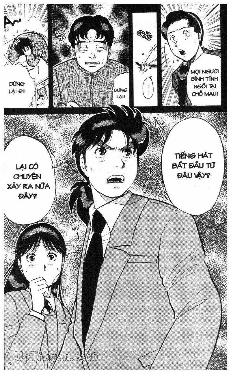 Thám Tử Kindaichi (Bản đẹp) Chapter 8 trang 98