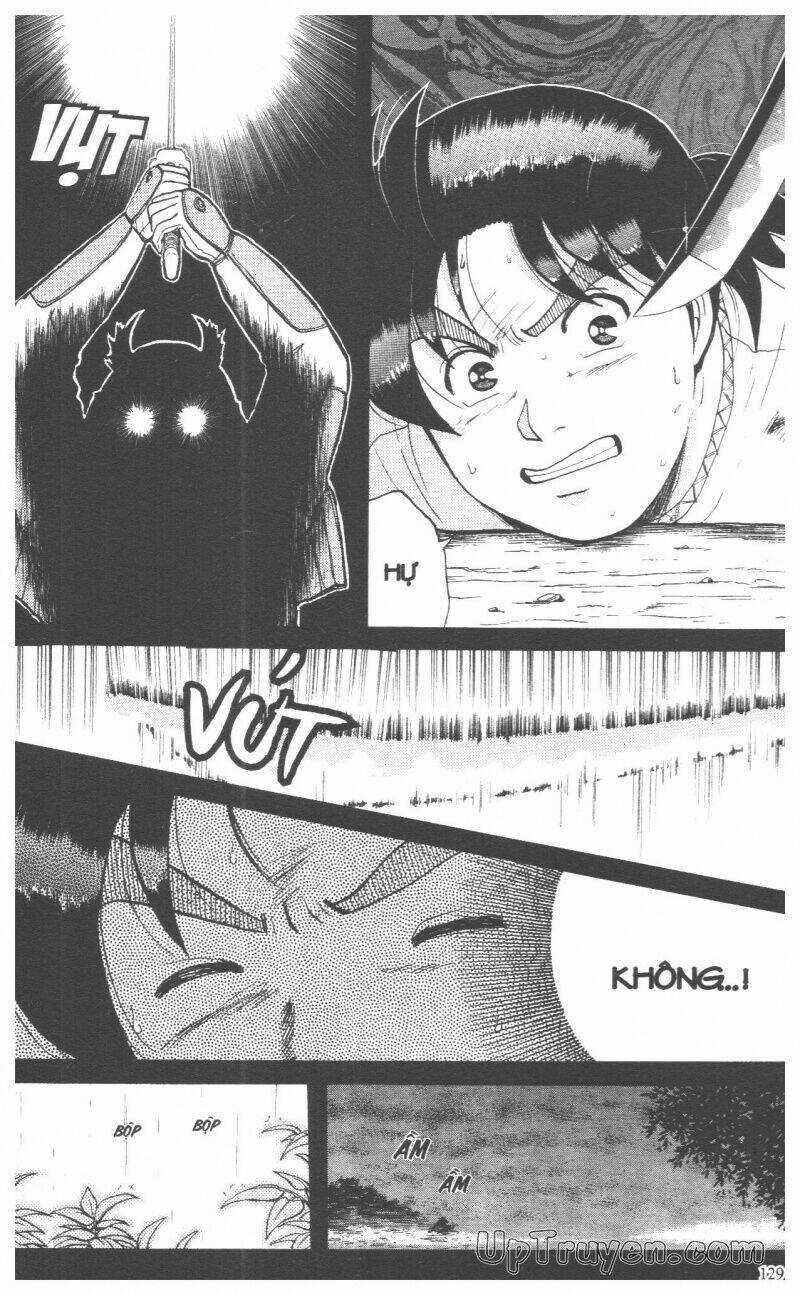 Thám Tử Kindaichi (Bản đẹp) Chapter 9 trang 131
