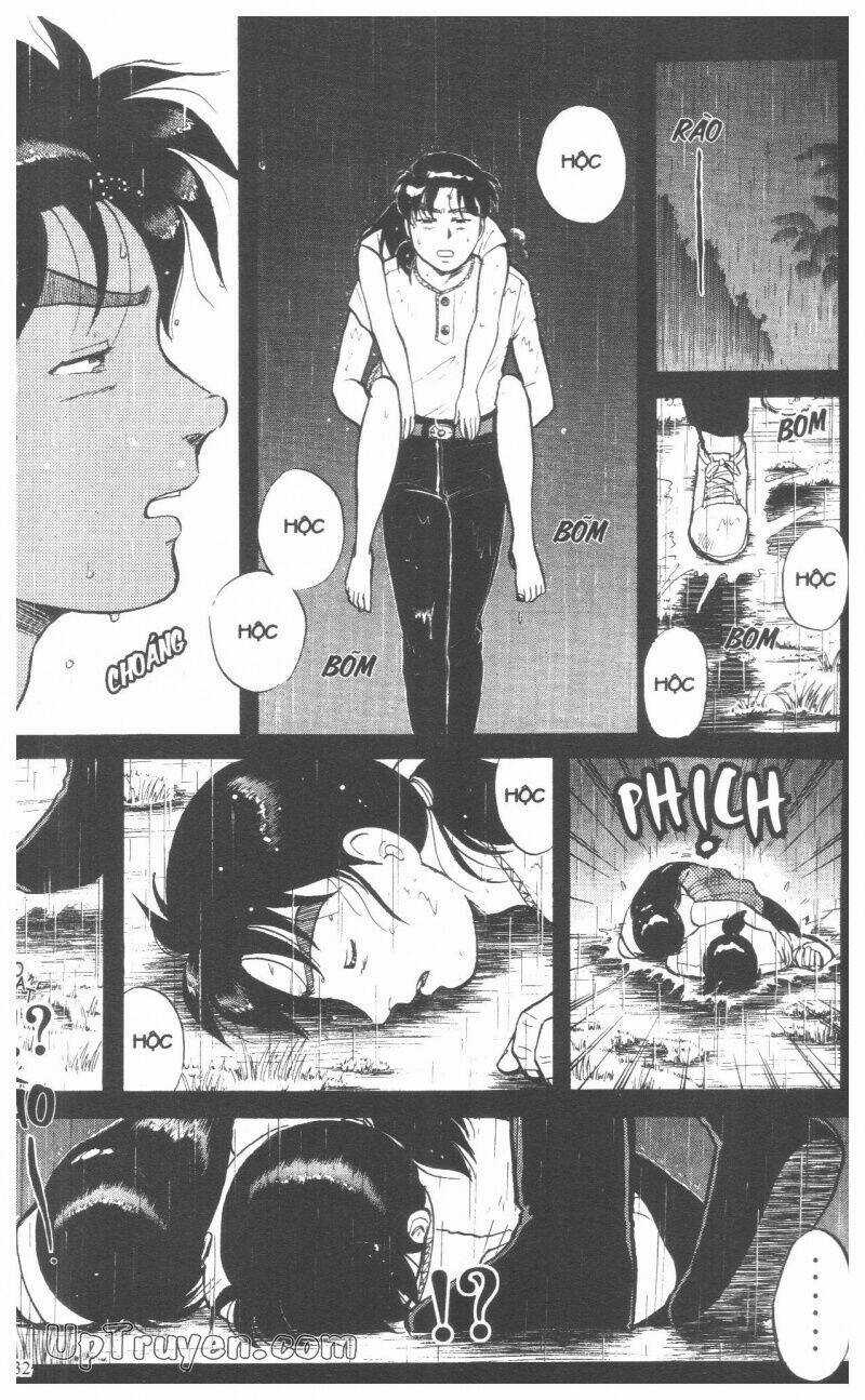 Thám Tử Kindaichi (Bản đẹp) Chapter 9 trang 134