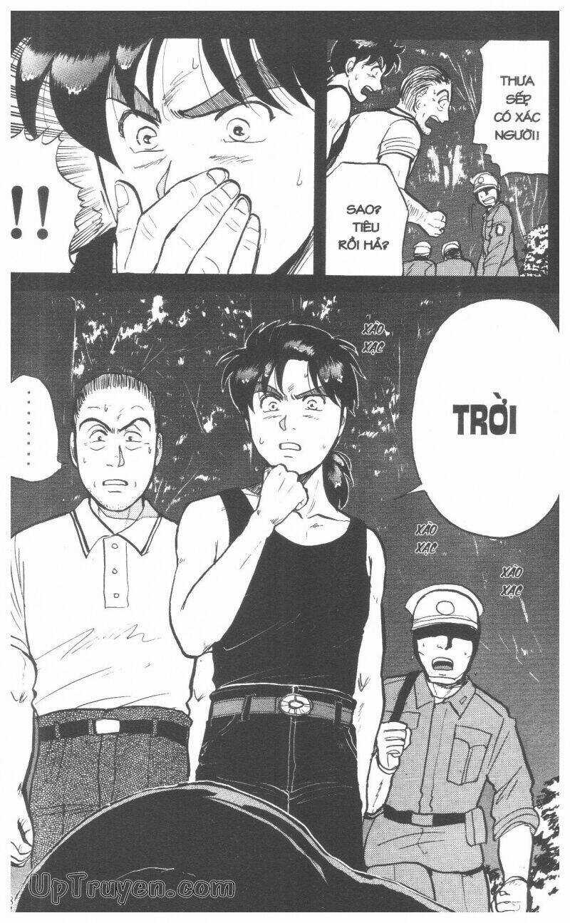 Thám Tử Kindaichi (Bản đẹp) Chapter 9 trang 150