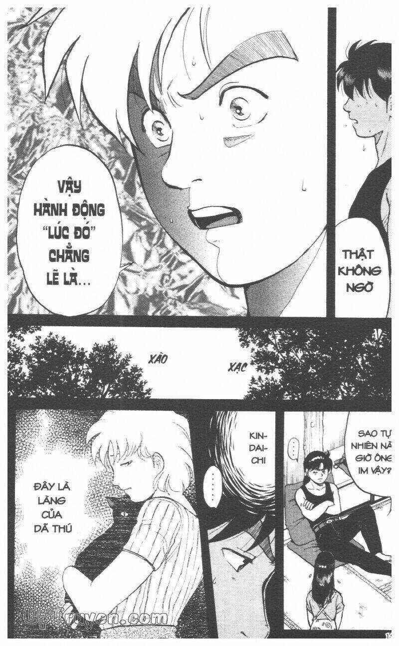 Thám Tử Kindaichi (Bản đẹp) Chapter 9 trang 161