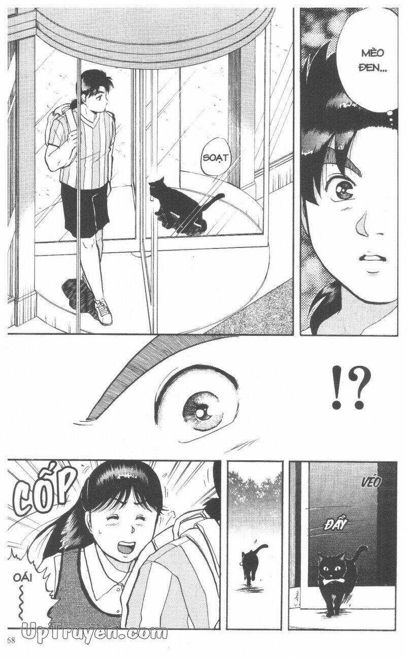 Thám Tử Kindaichi (Bản đẹp) Chapter 9 trang 170