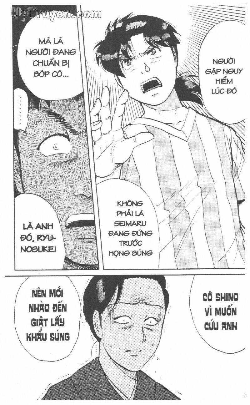 Thám Tử Kindaichi (Bản đẹp) Chapter 9 trang 213