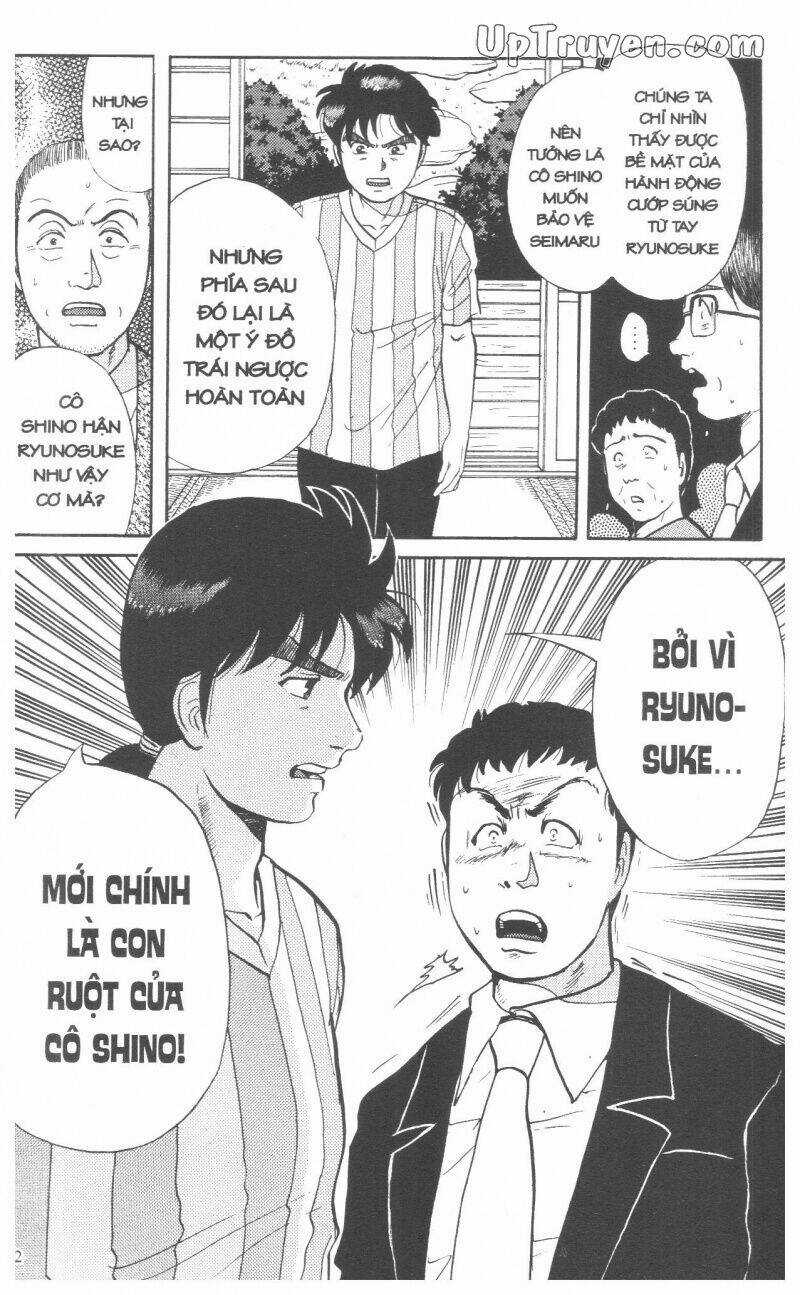 Thám Tử Kindaichi (Bản đẹp) Chapter 9 trang 214
