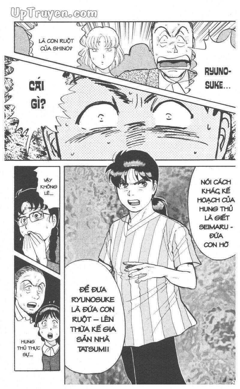 Thám Tử Kindaichi (Bản đẹp) Chapter 9 trang 215