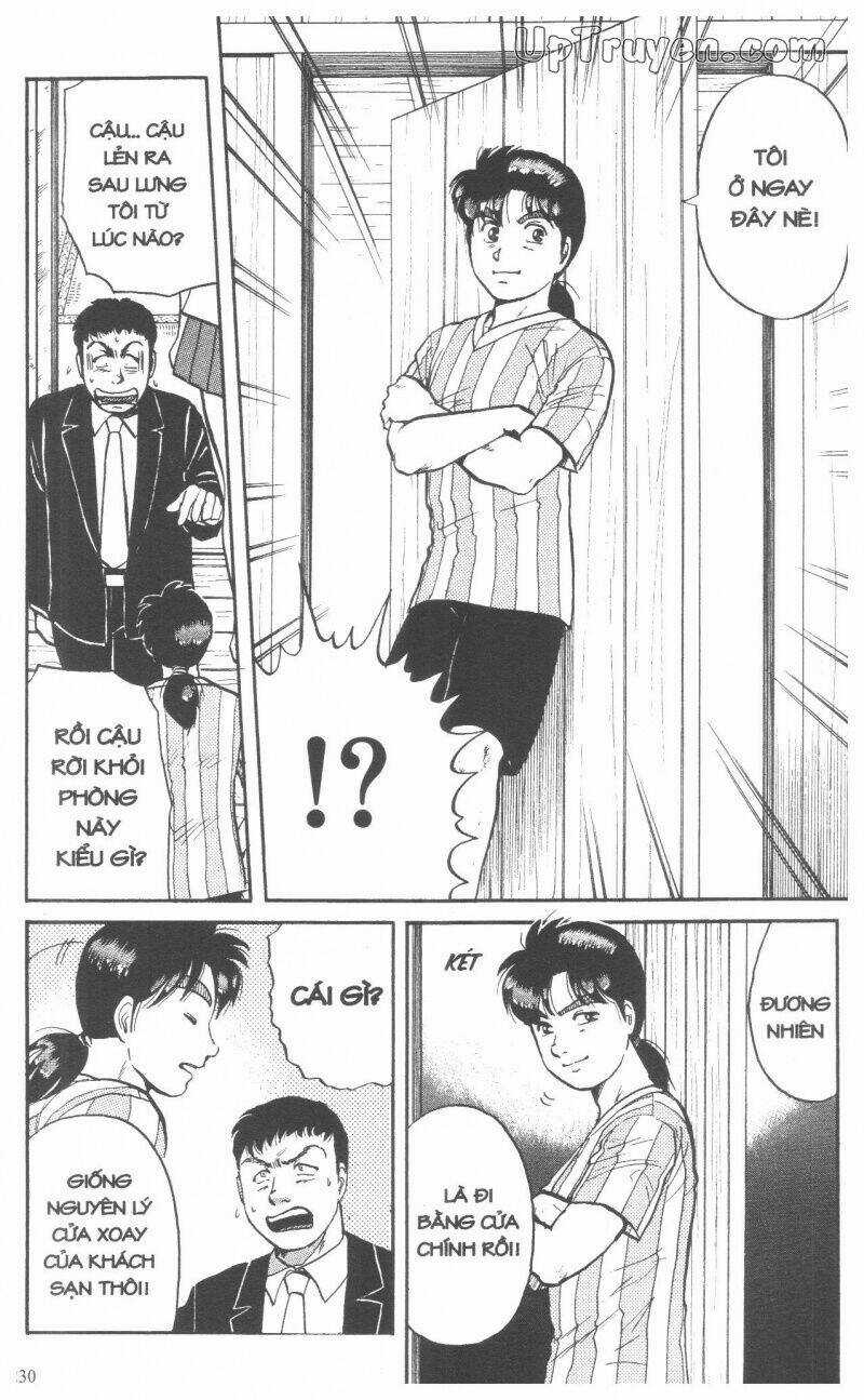 Thám Tử Kindaichi (Bản đẹp) Chapter 9 trang 232