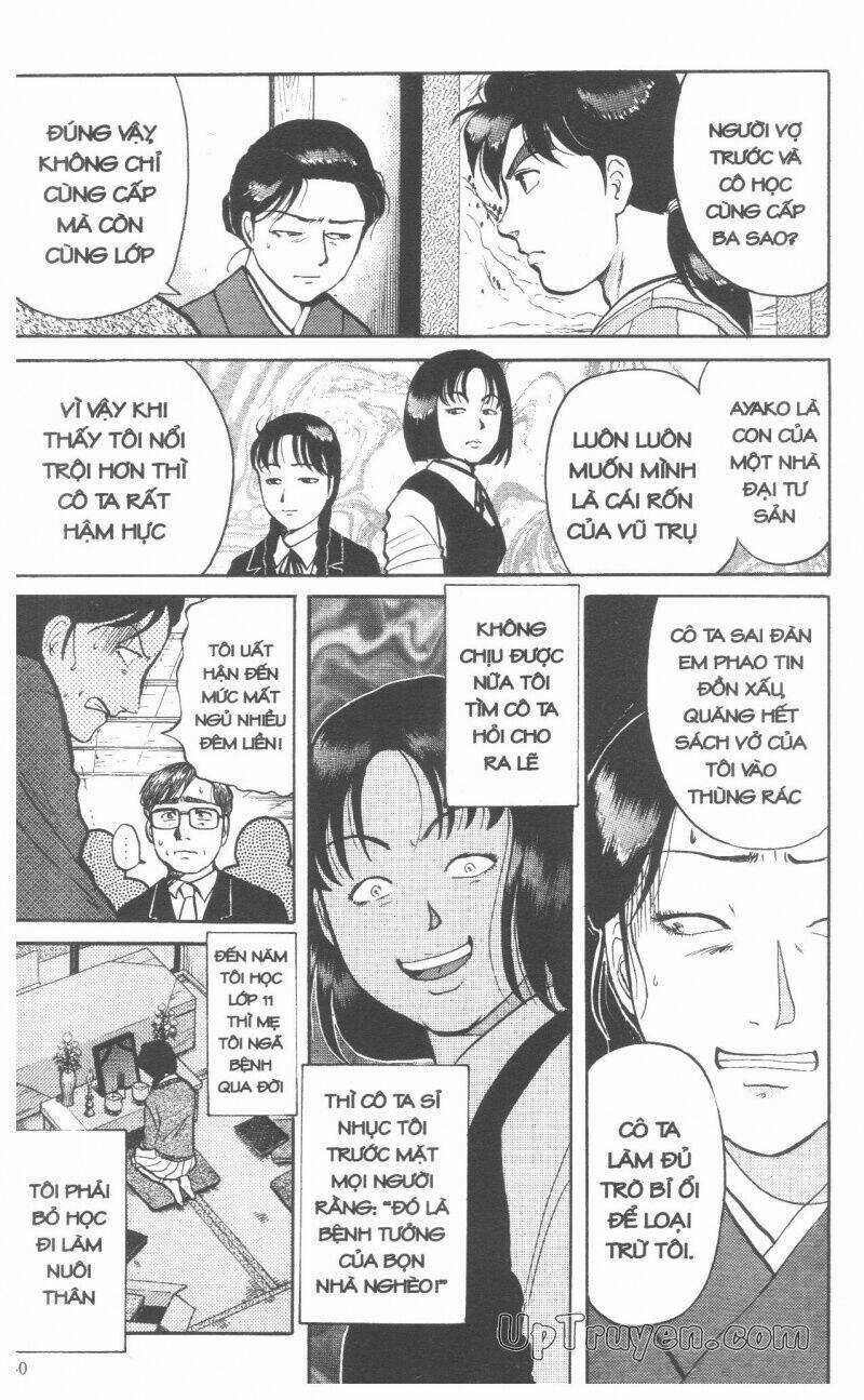 Thám Tử Kindaichi (Bản đẹp) Chapter 9 trang 242