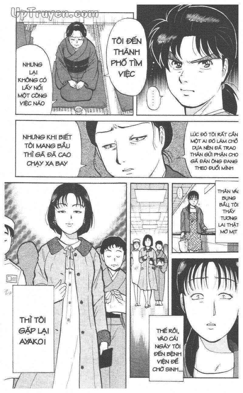 Thám Tử Kindaichi (Bản đẹp) Chapter 9 trang 243