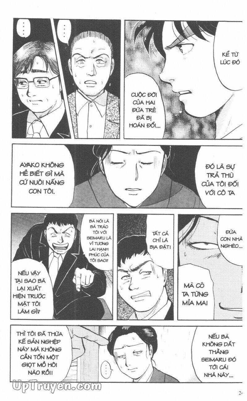 Thám Tử Kindaichi (Bản đẹp) Chapter 9 trang 247