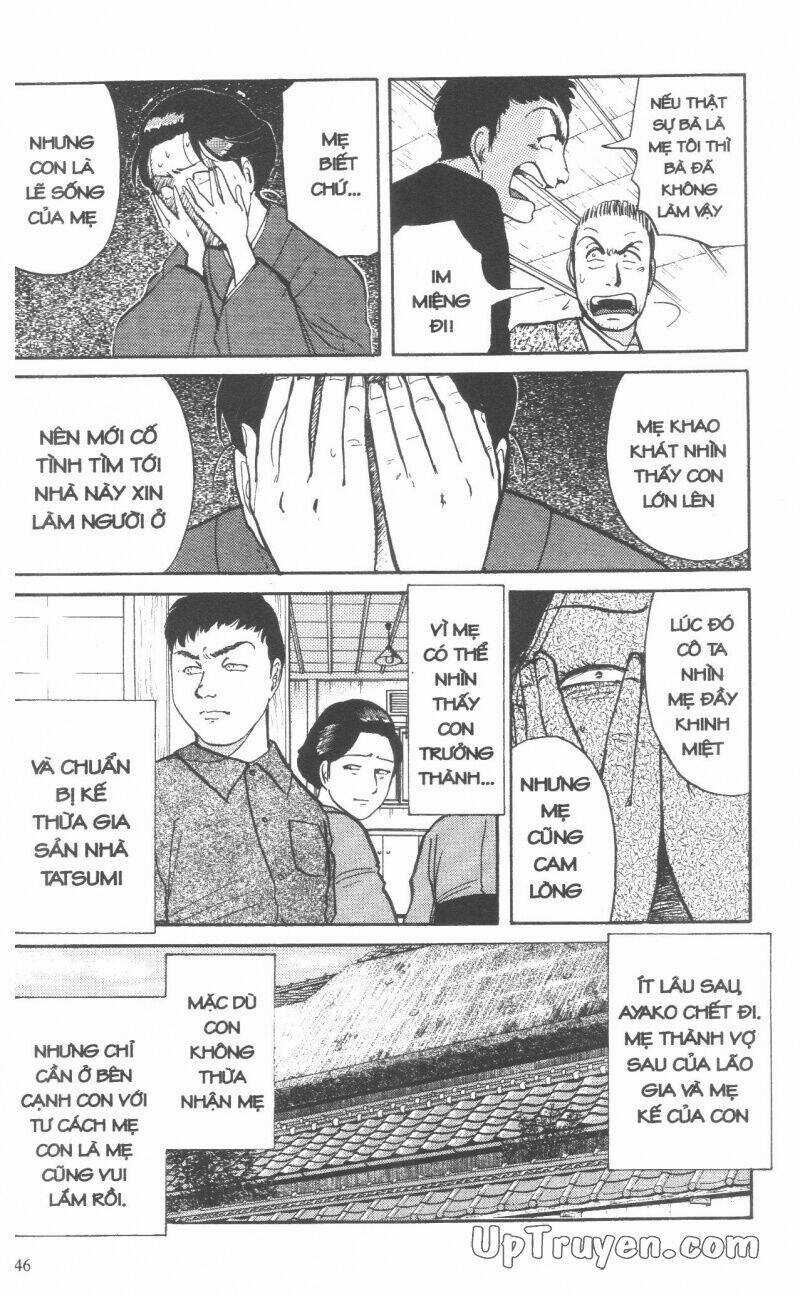 Thám Tử Kindaichi (Bản đẹp) Chapter 9 trang 248
