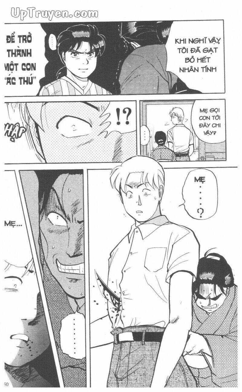 Thám Tử Kindaichi (Bản đẹp) Chapter 9 trang 252