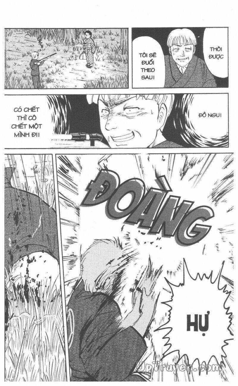 Thám Tử Kindaichi (Bản đẹp) Chapter 9 trang 256