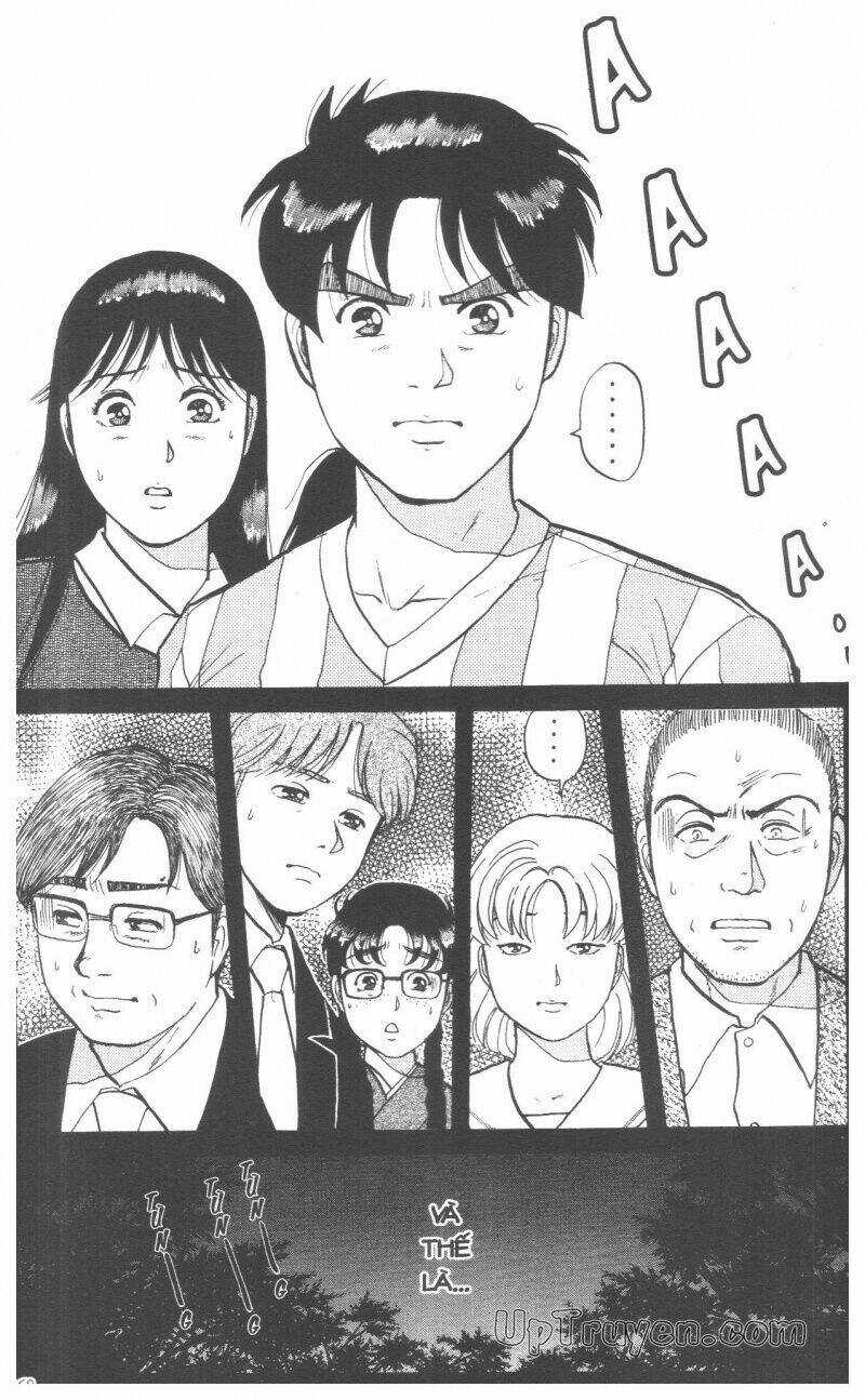 Thám Tử Kindaichi (Bản đẹp) Chapter 9 trang 270