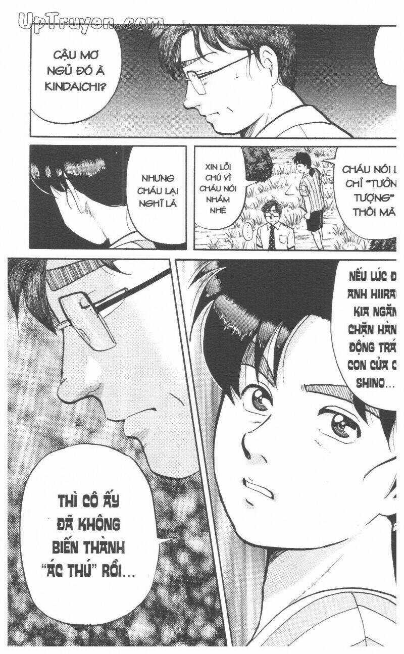 Thám Tử Kindaichi (Bản đẹp) Chapter 9 trang 275