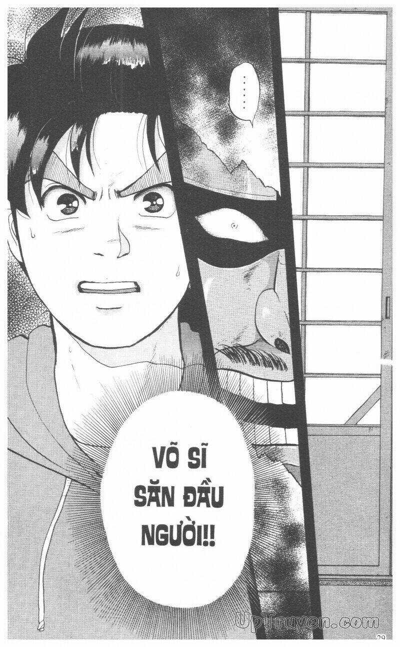 Thám Tử Kindaichi (Bản đẹp) Chapter 9 trang 31