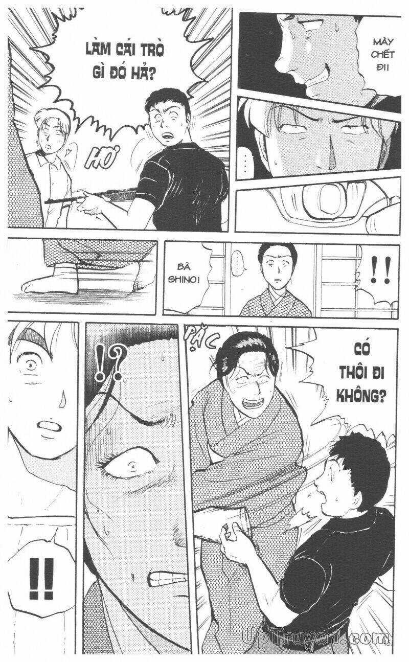 Thám Tử Kindaichi (Bản đẹp) Chapter 9 trang 47